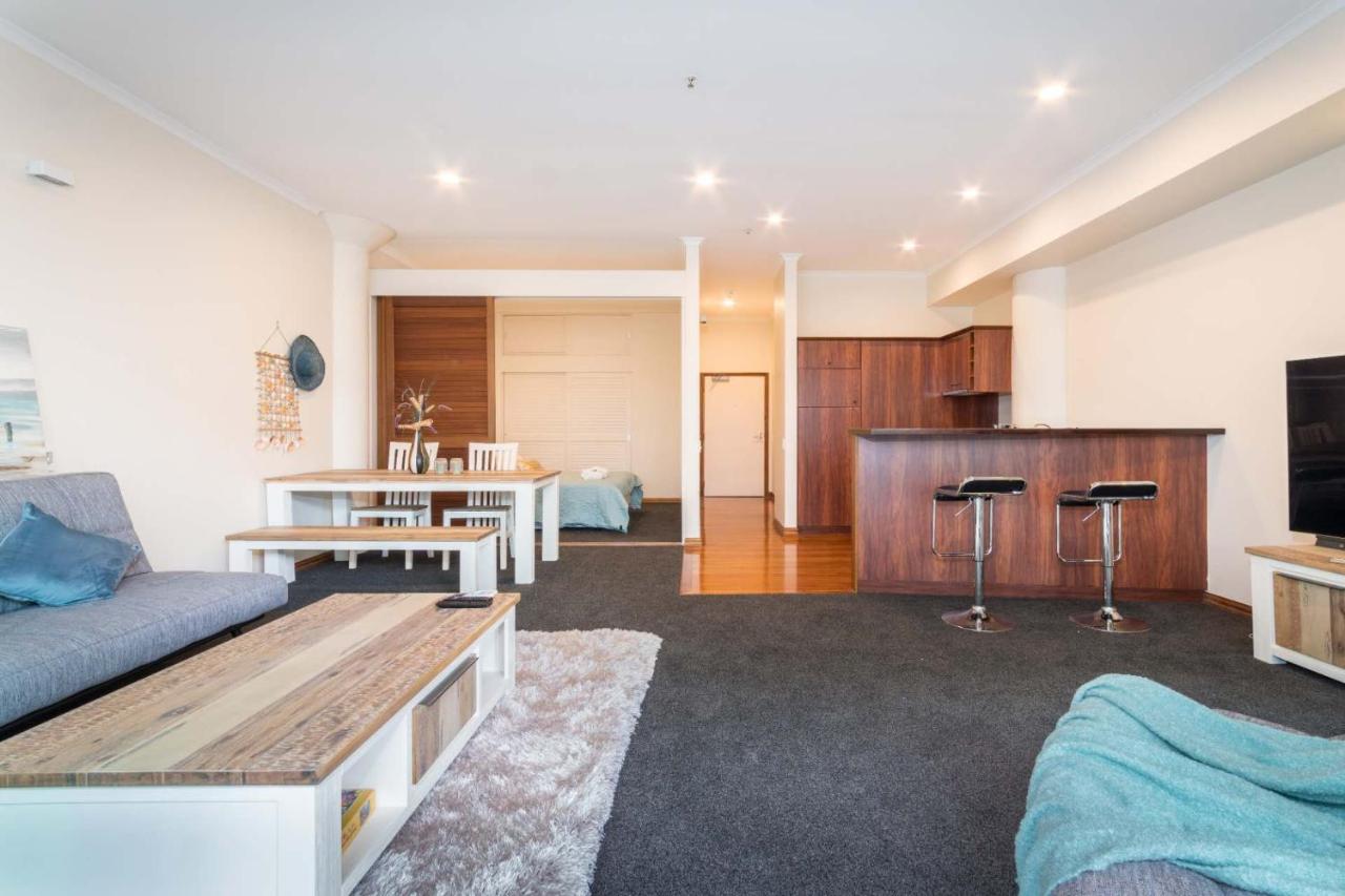 Not Active Apartment Оукланд Екстериор снимка