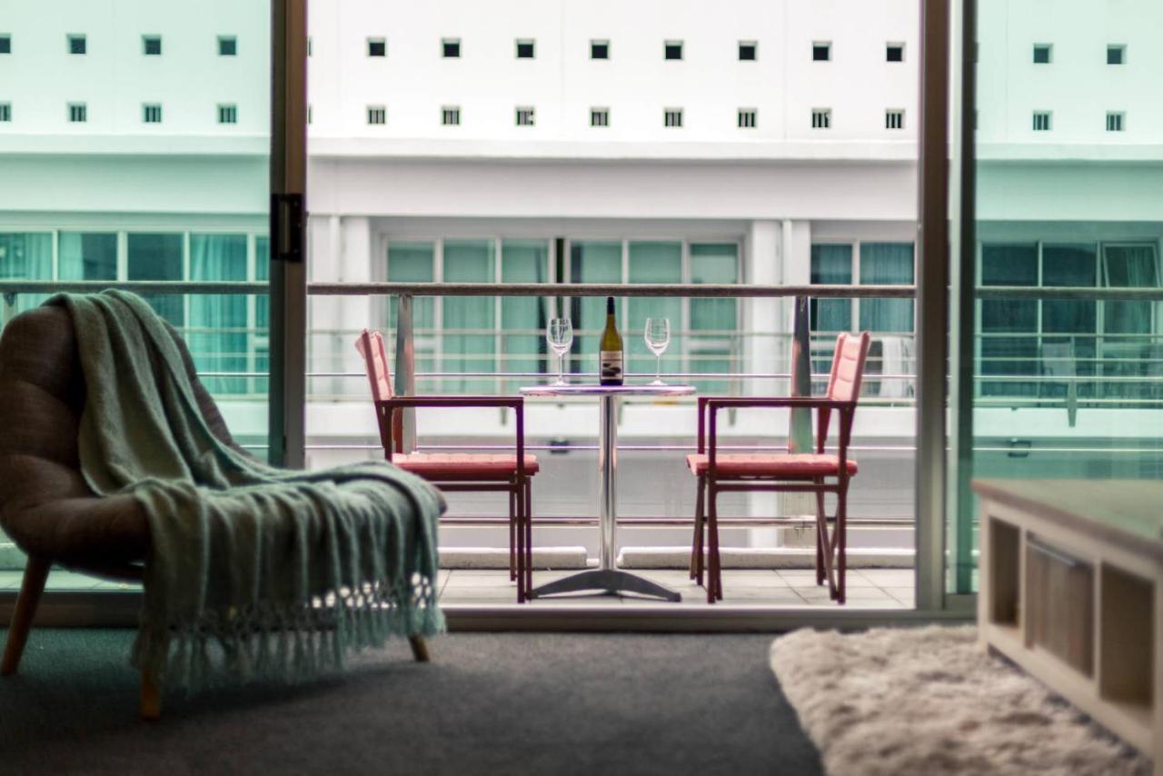 Not Active Apartment Оукланд Екстериор снимка